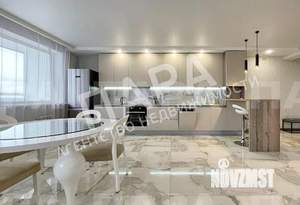 3-к квартира, на длительный срок, 105м2, 19/24 этаж