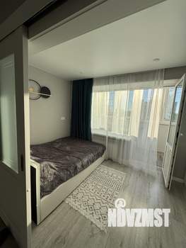 1-к квартира, на длительный срок, 50м2, 3/24 этаж
