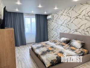 1-к квартира, посуточно, 39м2, 17/26 этаж