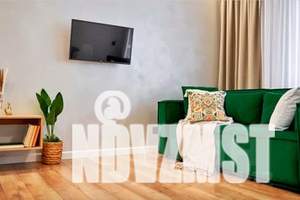 1-к квартира, посуточно, 36м2, 20/24 этаж