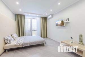 1-к квартира, посуточно, 33м2, 1/1 этаж