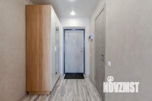 Студия квартира, посуточно, 36м2, 24/25 этаж