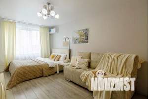 1-к квартира, посуточно, 40м2, 2/27 этаж