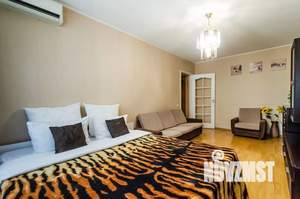 1-к квартира, посуточно, 30м2, 1/1 этаж