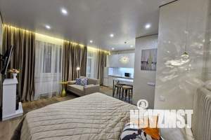 1-к квартира, посуточно, 33м2, 13/25 этаж