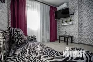1-к квартира, посуточно, 40м2, 6/24 этаж