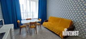 1-к квартира, посуточно, 40м2, 15/18 этаж