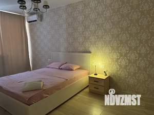 1-к квартира, посуточно, 45м2, 11/17 этаж