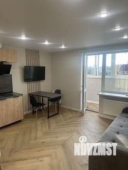 1-к квартира, на длительный срок, 30м2, 10/27 этаж