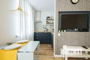 1-к квартира, посуточно, 35м2, 1/1 этаж