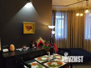 1-к квартира, посуточно, 35м2, 1/1 этаж