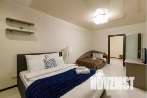1-к квартира, посуточно, 50м2, 12/15 этаж