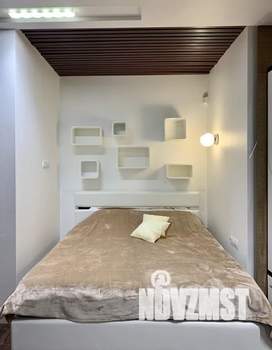 Студия квартира, посуточно, 60м2, 6/24 этаж