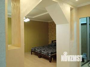 1-к квартира, посуточно, 50м2, 9/25 этаж