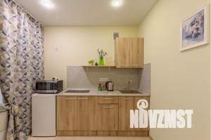 1-к квартира, посуточно, 35м2, 6/10 этаж