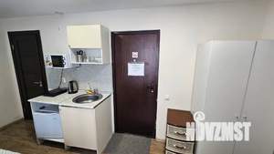 Студия квартира, посуточно, 15м2, 1/23 этаж