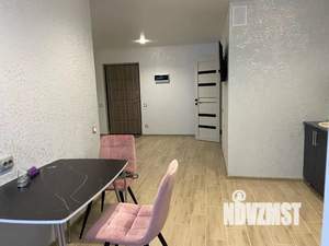 1-к квартира, посуточно, 47м2, 23/25 этаж