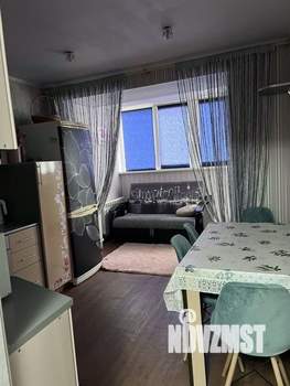 1-к квартира, на длительный срок, 48м2, 5/16 этаж
