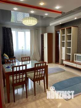 3-к квартира, на длительный срок, 80м2, 17/25 этаж
