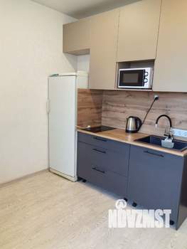 1-к квартира, на длительный срок, 42м2, 7/22 этаж