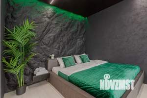 1-к квартира, посуточно, 52м2, 6/25 этаж