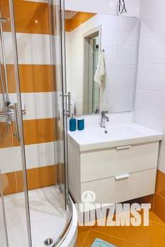 1-к квартира, посуточно, 47м2, 18/24 этаж