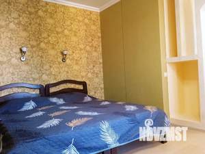 1-к квартира, посуточно, 50м2, 9/25 этаж