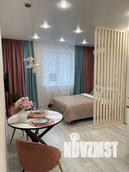 Студия квартира, посуточно, 25м2, 3/17 этаж