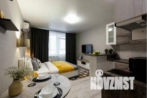 1-к квартира, посуточно, 37м2, 22/25 этаж