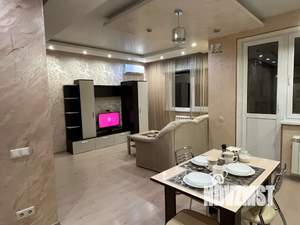 1-к квартира, посуточно, 50м2, 6/23 этаж