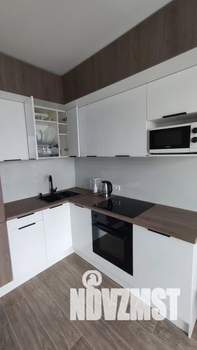 1-к квартира, посуточно, 38м2, 11/21 этаж