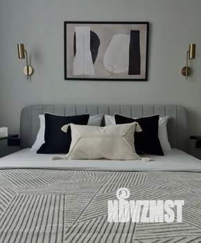 Студия квартира, посуточно, 36м2, 11/25 этаж