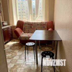 1-к квартира, посуточно, 46м2, 1/1 этаж