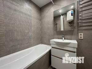 1-к квартира, посуточно, 41м2, 1/1 этаж