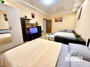2-к квартира, посуточно, 75м2, 3/18 этаж