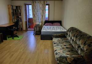 1-к квартира, на длительный срок, 50м2, 7/10 этаж