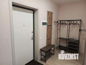 1-к квартира, посуточно, 40м2, 12/23 этаж