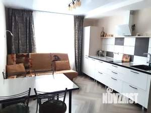 1-к квартира, посуточно, 48м2, 11/16 этаж