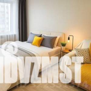 1-к квартира, посуточно, 40м2, 19/22 этаж