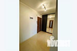 1-к квартира, посуточно, 45м2, 11/19 этаж