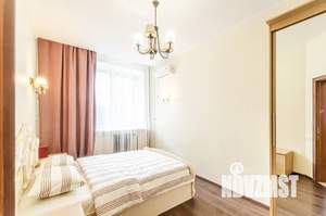 2-к квартира, посуточно, 68м2, 2/16 этаж