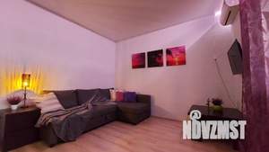 1-к квартира, посуточно, 40м2, 12/24 этаж