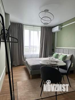 1-к квартира, посуточно, 18м2, 1/1 этаж