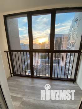 1-к квартира, посуточно, 40м2, 6/8 этаж