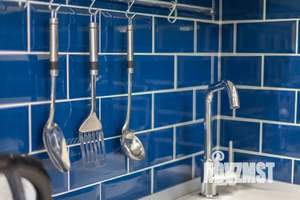 Студия квартира, посуточно, 38м2, 4/24 этаж