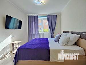 2-к квартира, посуточно, 48м2, 1/1 этаж