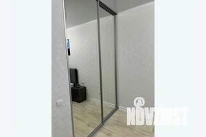 1-к квартира, посуточно, 52м2, 24/24 этаж