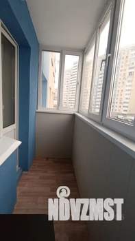 1-к квартира, посуточно, 35м2, 3/16 этаж