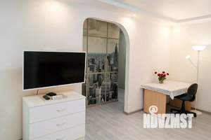 1-к квартира, посуточно, 20м2, 1/1 этаж