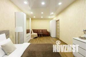 1-к квартира, посуточно, 50м2, 7/18 этаж